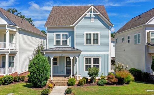House in Milton, Georgia, United States 1