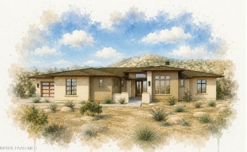 Maison à Prescott, Arizona, États-Unis 1