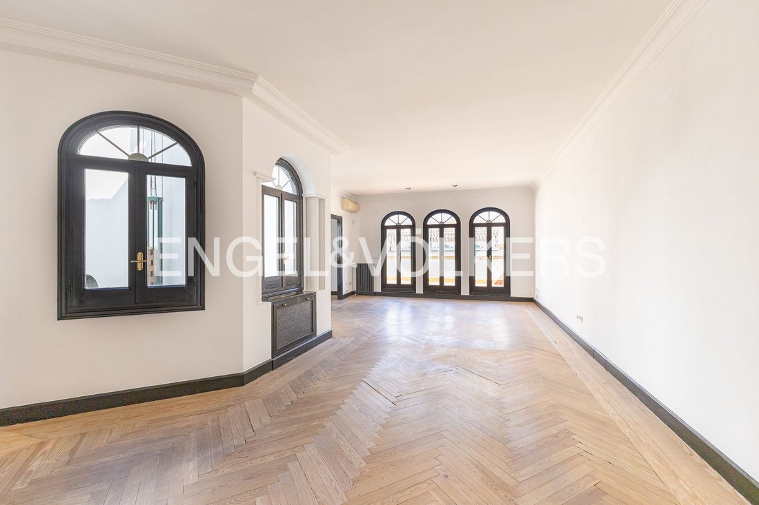 Penthouse in Retiro, Madrid, Spain 5 - 19047011