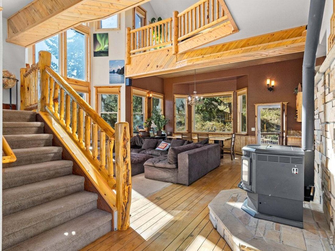 Haus in Glen Haven, Colorado, Vereinigte Staaten 5 - 19045722