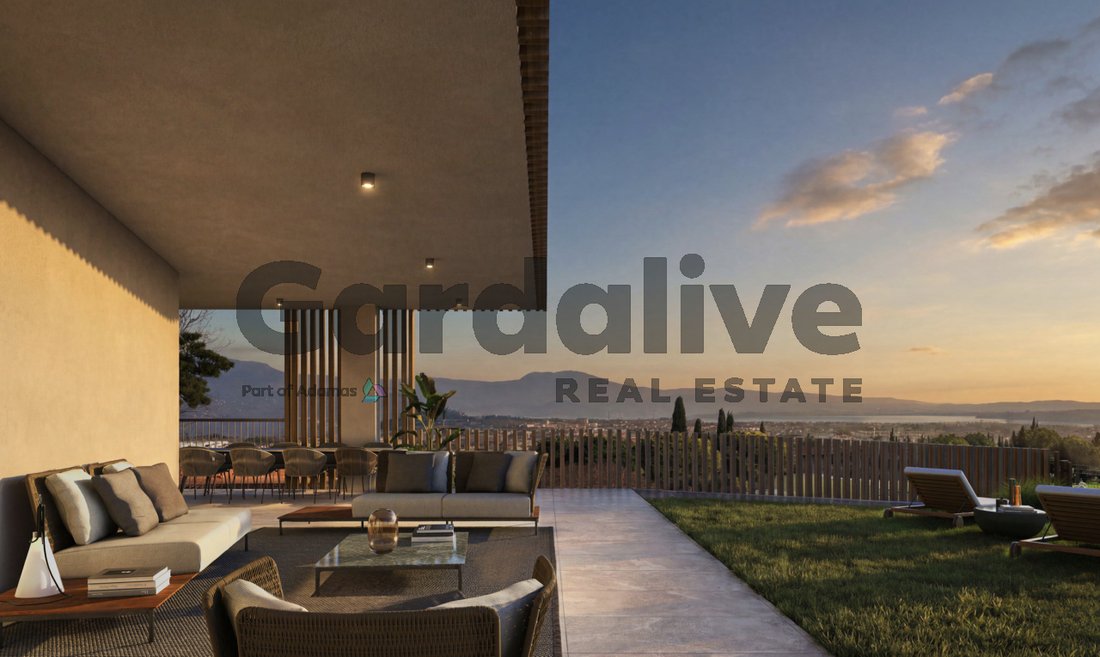 Apartment in Polpenazze del Garda, Lombardy, Italy 1 - 19047513
