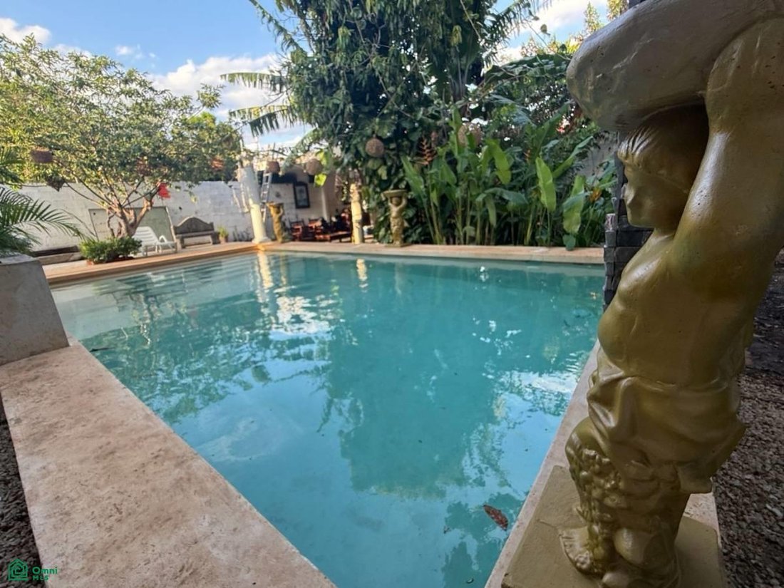 Haus in Mérida, Yucatán, Mexiko 1 - 17994284