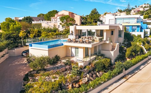 Villa in Cumbre del Sol, el Poble Nou de Benitatxell / Benitachell, Valencian Community 1