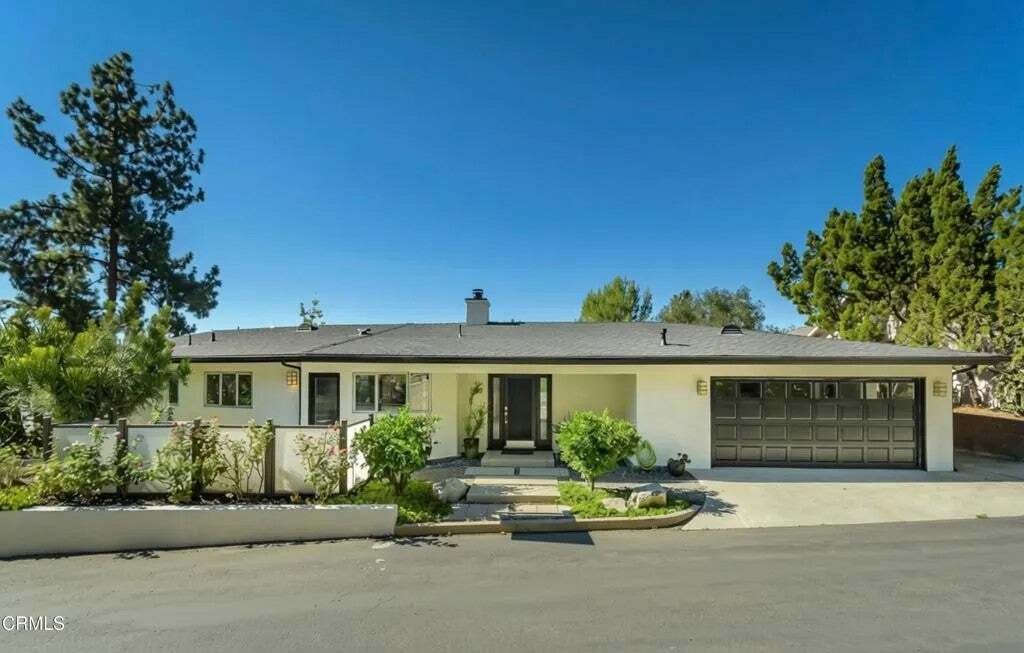 Maison à La Cañada Flintridge, Californie, États-Unis 1 - 19046467