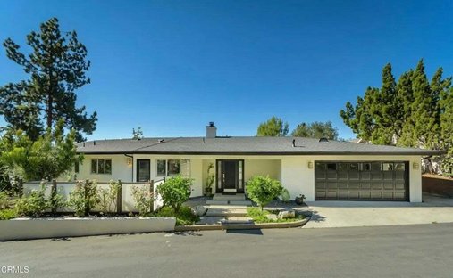 Haus in La Cañada Flintridge, Kalifornien, Vereinigte Staaten 1