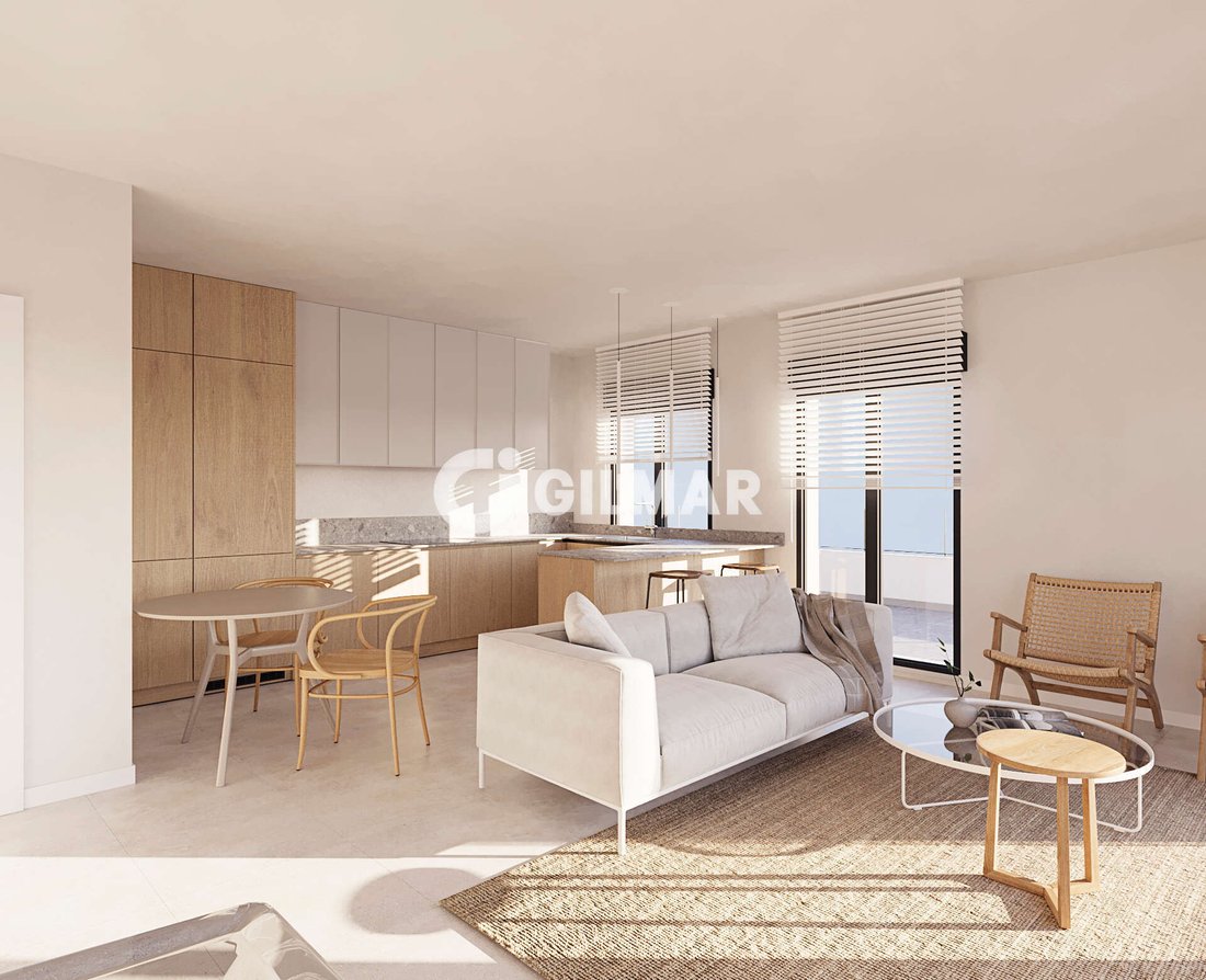 Penthouse in Casares, Andalusien, Spanien 5 - 19045652
