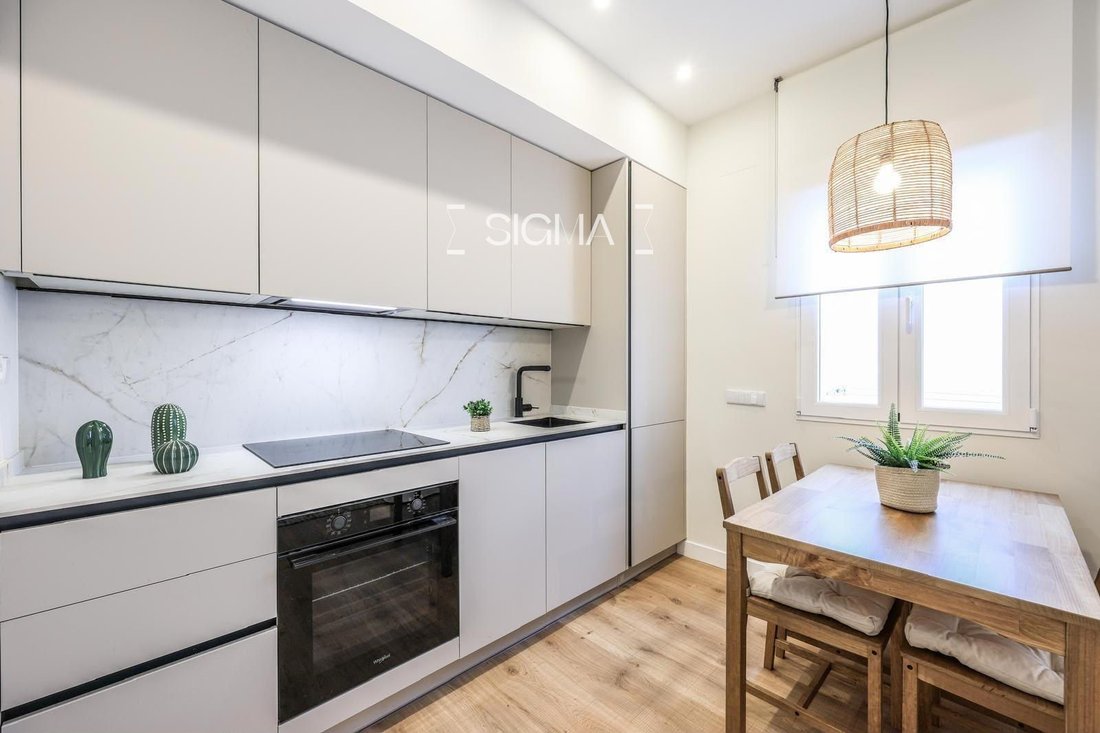 Appartement à Chamberí, Madrid, Espagne 4 - 19048889