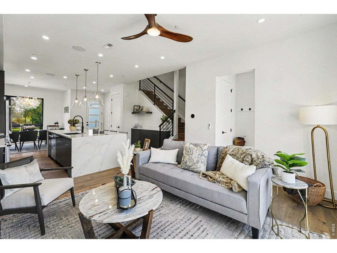 Townhouse en Boulder, Colorado, Estados Unidos 3 - 18493060