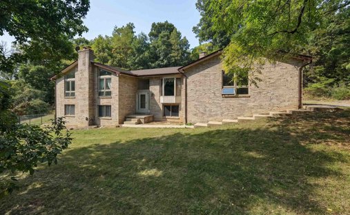 Maison à Woodstock, Virginie, États-Unis 1