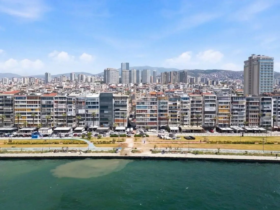 Apartment in İzmir, İzmir, Turkey 4 - 19047496
