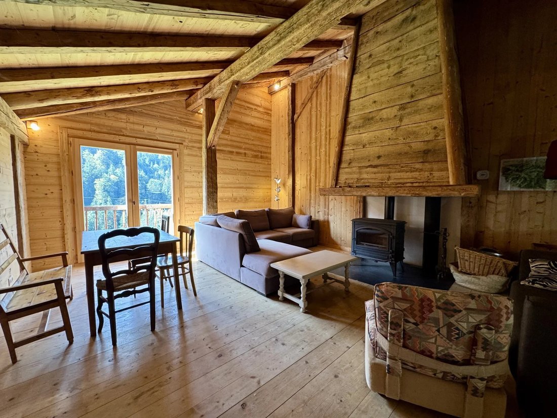 Chalet à Abondance, Auvergne-Rhône-Alpes, France 2 - 19047219
