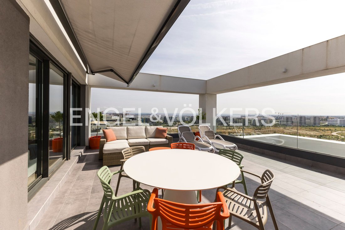 Apartment in Hortaleza, Madrid, Spain 4 - 19047068