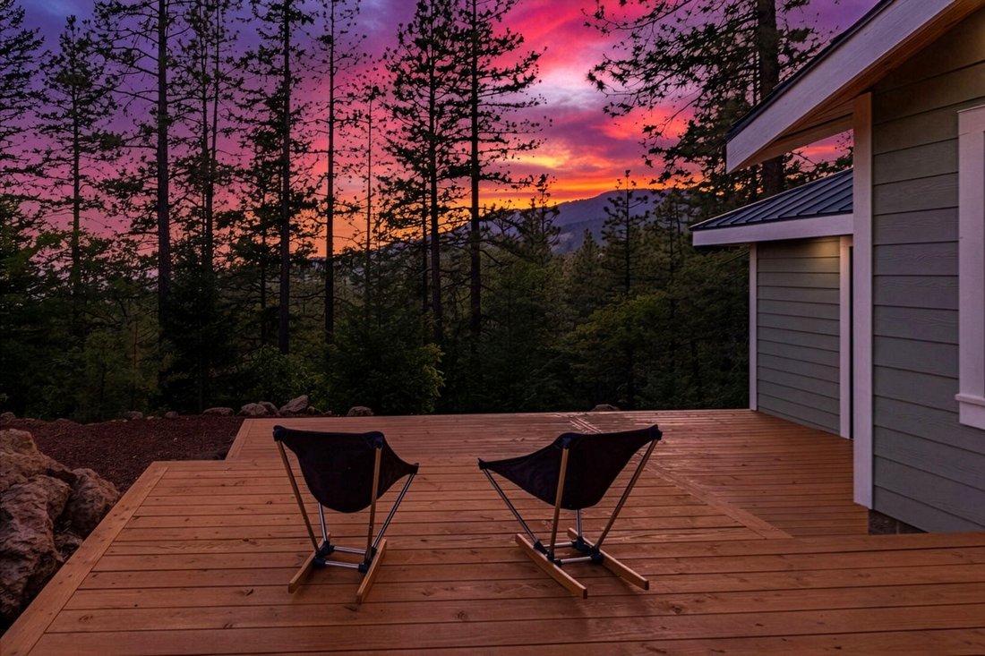Maison à Ashland, Oregon, États-Unis 5 - 17898220