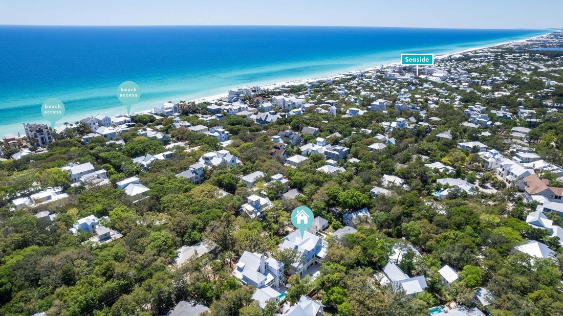 Maison à Santa Rosa Beach, Floride, États-Unis 2 - 19045580