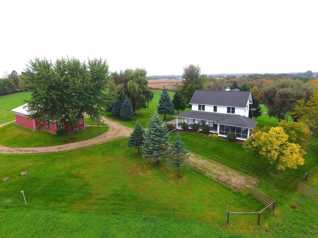 Casa a Seneca, Wisconsin, Stati Uniti 2 - 19045506