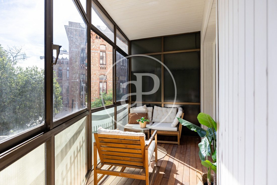 Apartamento en Les Corts, Barcelona, España 5 - 17117549