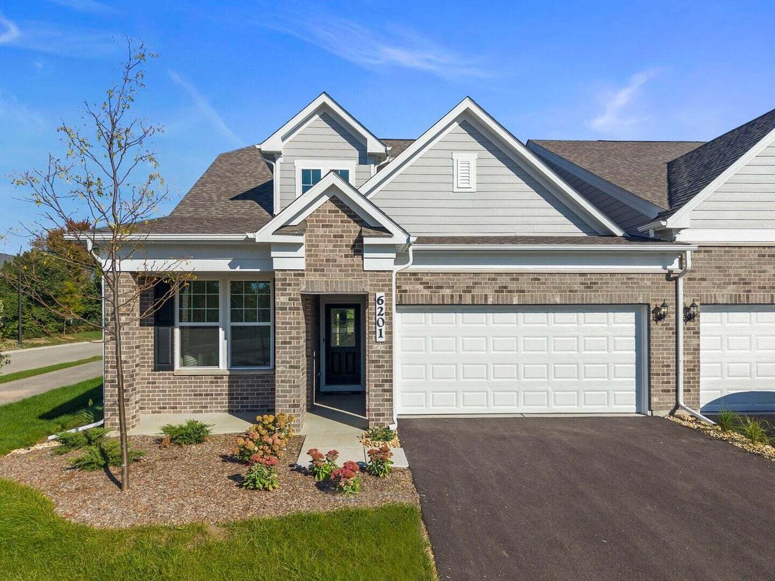 Condominio a Woodridge, Illinois, Stati Uniti 1 - 19046123