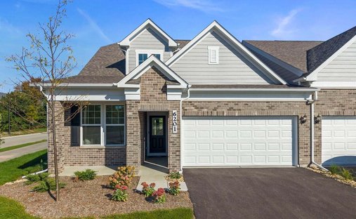 Appartement à Woodridge, Illinois, États-Unis 1
