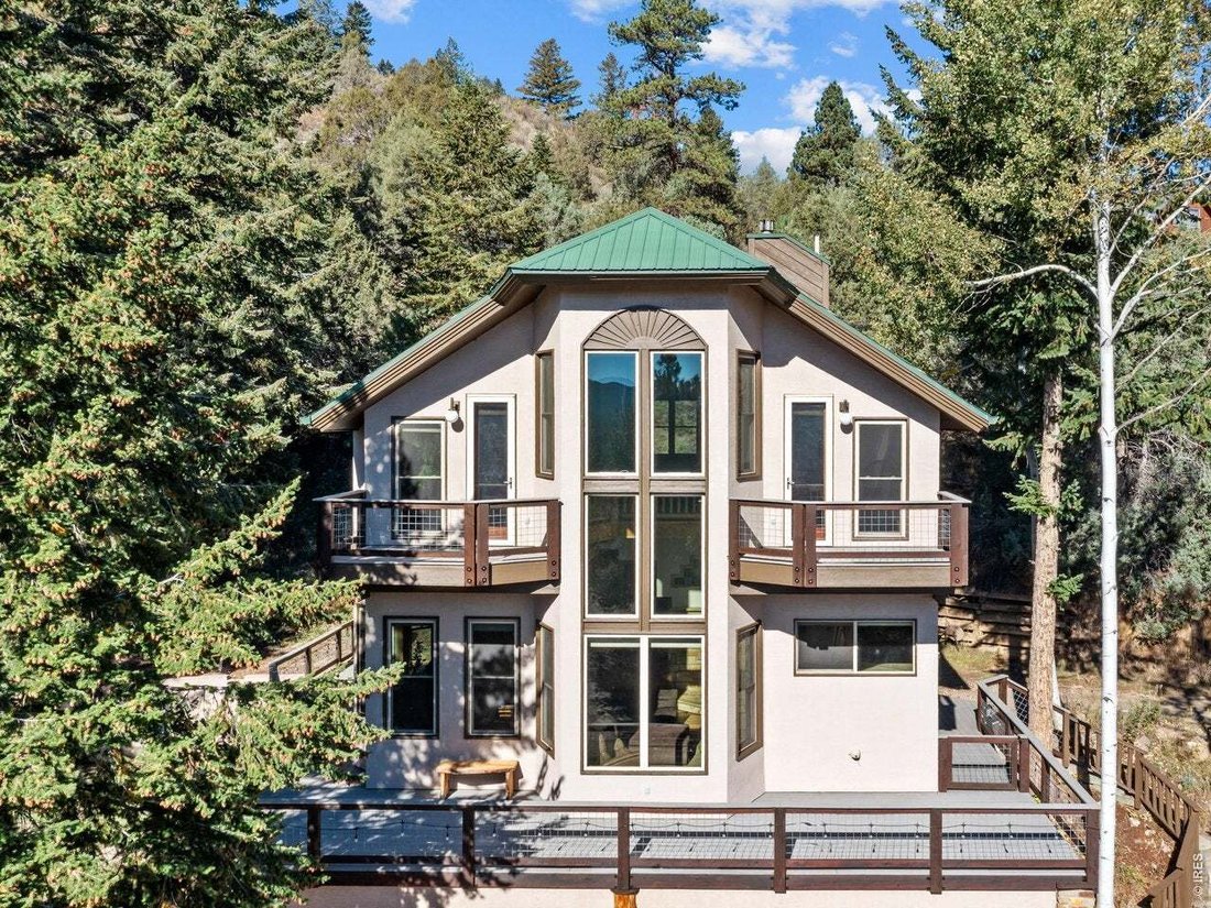 Haus in Glen Haven, Colorado, Vereinigte Staaten 1 - 19045722