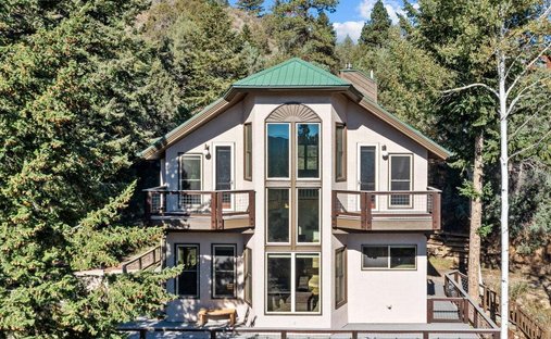 Casa a Glen Haven, Colorado, Stati Uniti 1
