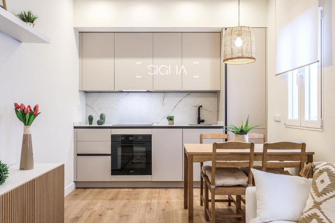 Appartement à Chamberí, Madrid, Espagne 5 - 19048889