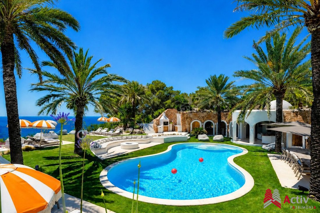 Villa in Sant Josep de sa Talaia, Balearic Islands, Spain 4 - 19048149
