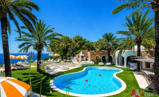 Villa in Sant Josep de sa Talaia, Balearic Islands, Spain 1