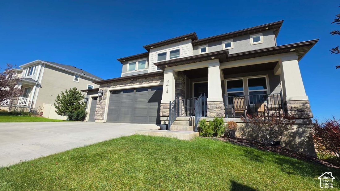 Casa a Herriman, Utah, Stati Uniti 2 - 19045936