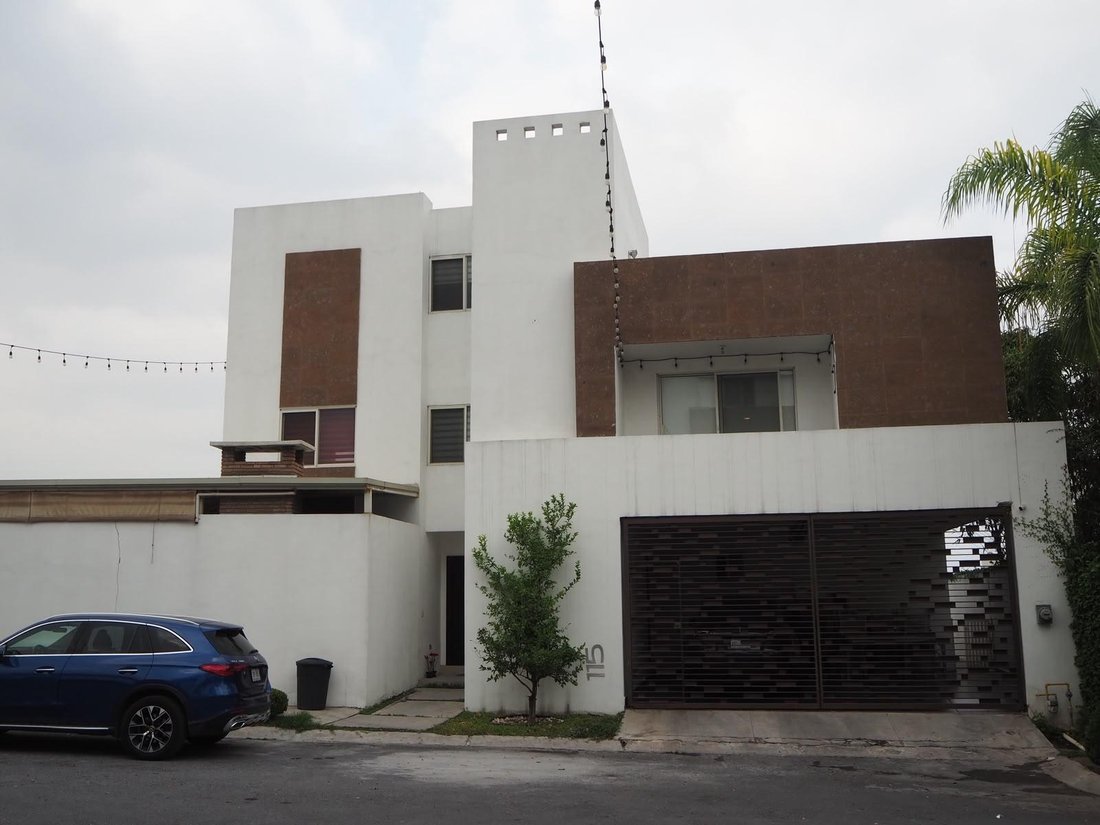 House in Monterrey, Nuevo Leon, Mexico 1 - 19044836