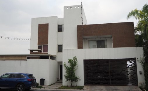 House in Monterrey, Nuevo Leon, Mexico 1