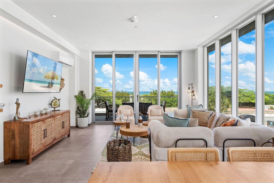 Condo in Eagle Beach, Aruba 1 - 19045163