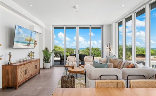 Condo in Eagle Beach, Aruba 1
