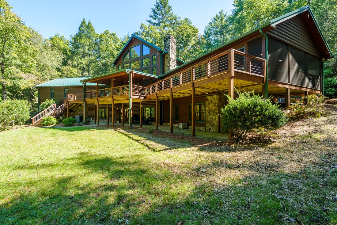 Haus in Ellijay, Georgia, Vereinigte Staaten 2 - 18681115