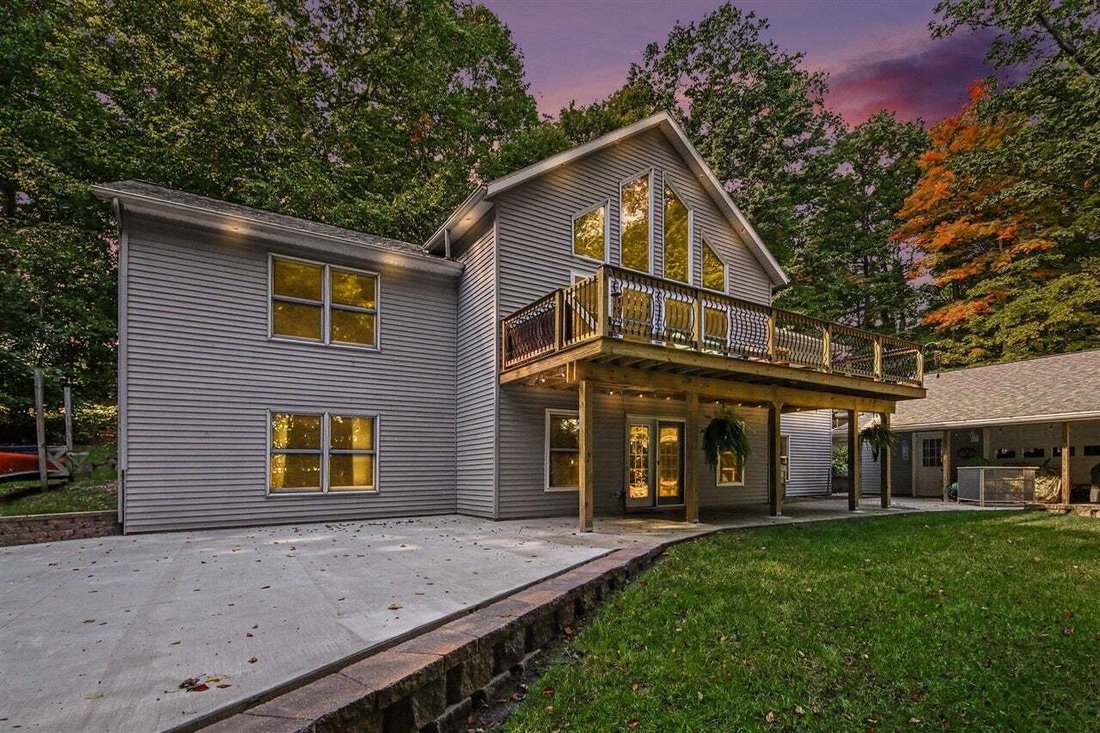 House in Howard City, Michigan, United States 1 - 19048730