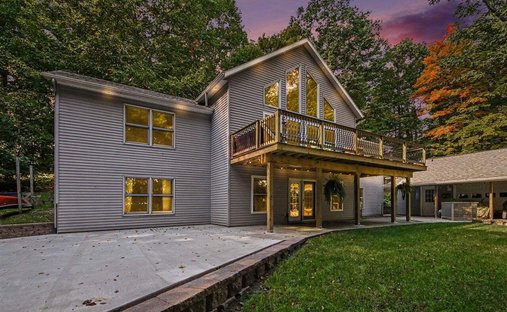 Maison à Howard City, Michigan, États-Unis 1