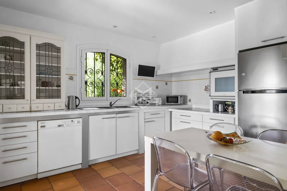 Villa a Grasse, Provenza-Alpi-Costa Azzurra, Francia 5 - 16730198
