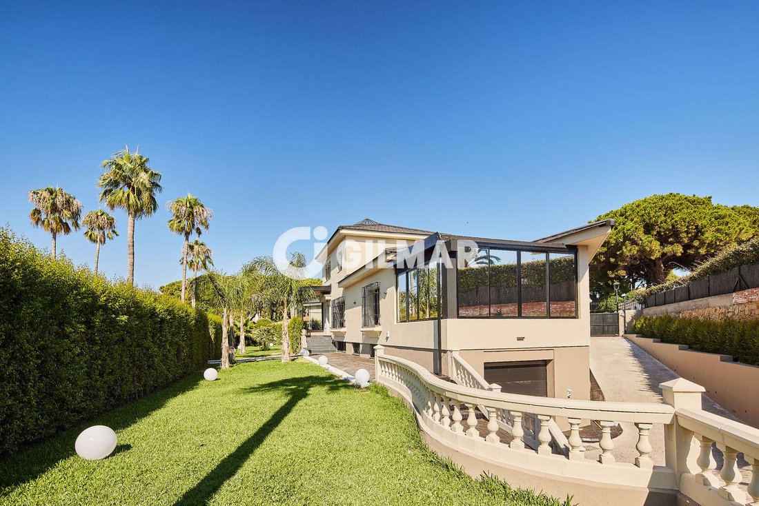 Villa en El Puerto de Santa María, Andalucía, España 1 - 19046718