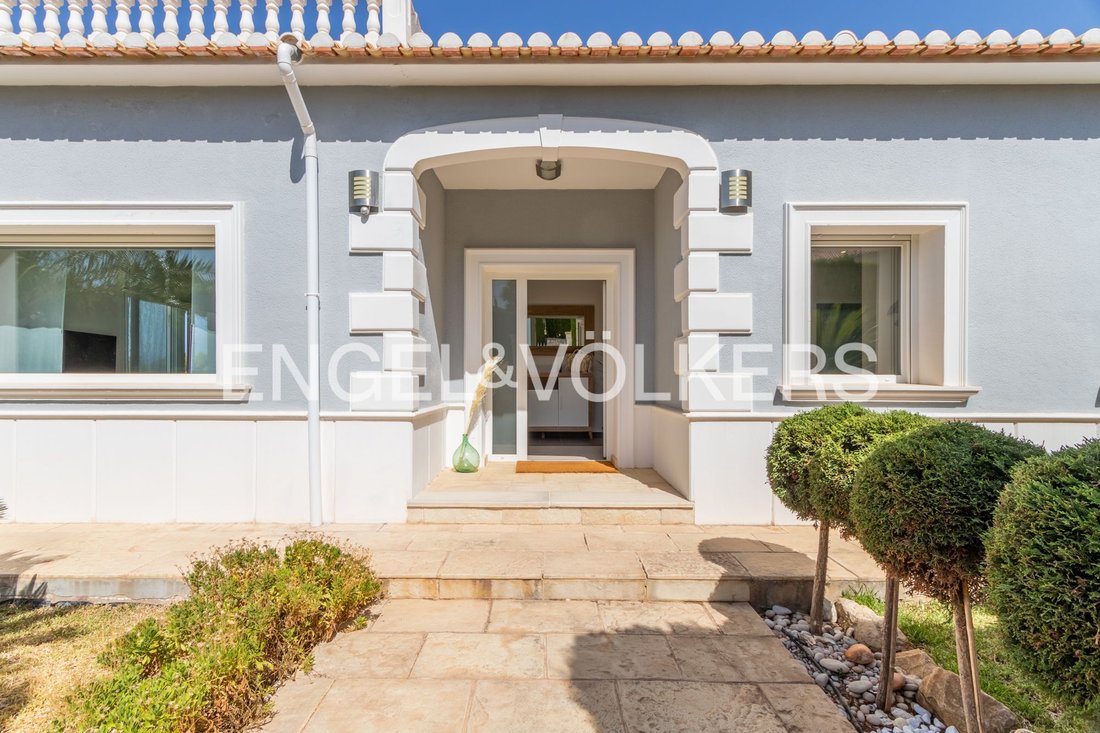 Haus in Dénia, Land Valencia, Spanien 2 - 19047236