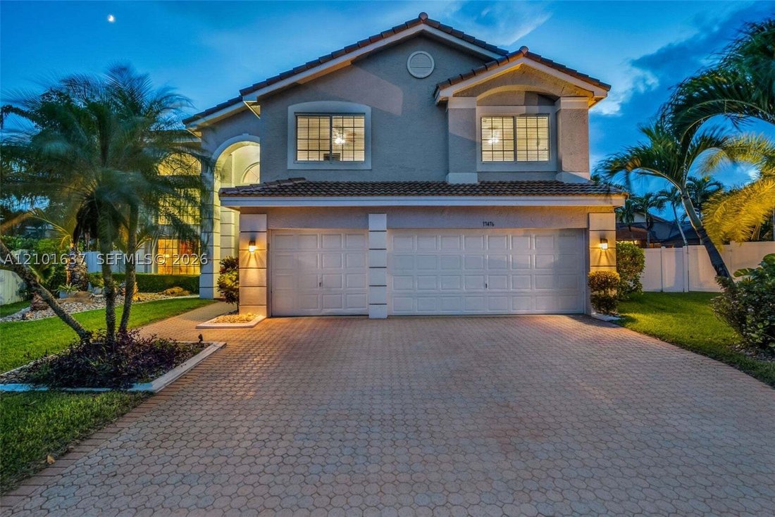 House in Miramar, Florida, United States 2 - 19046021