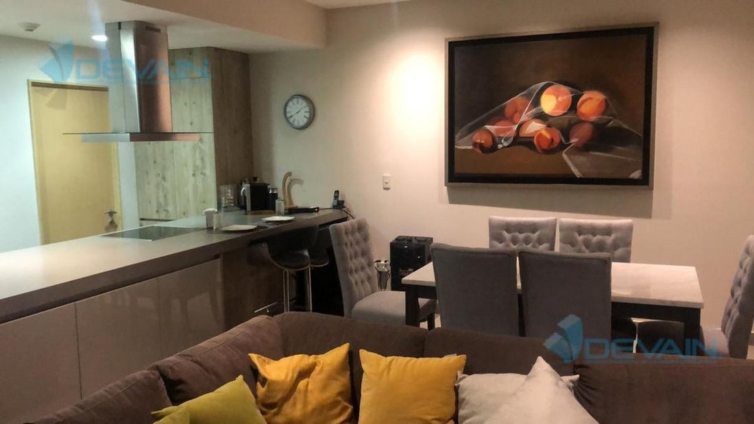 Wohnung in San Pedro Garza García, Nuevo León, Mexiko 1 - 19045233