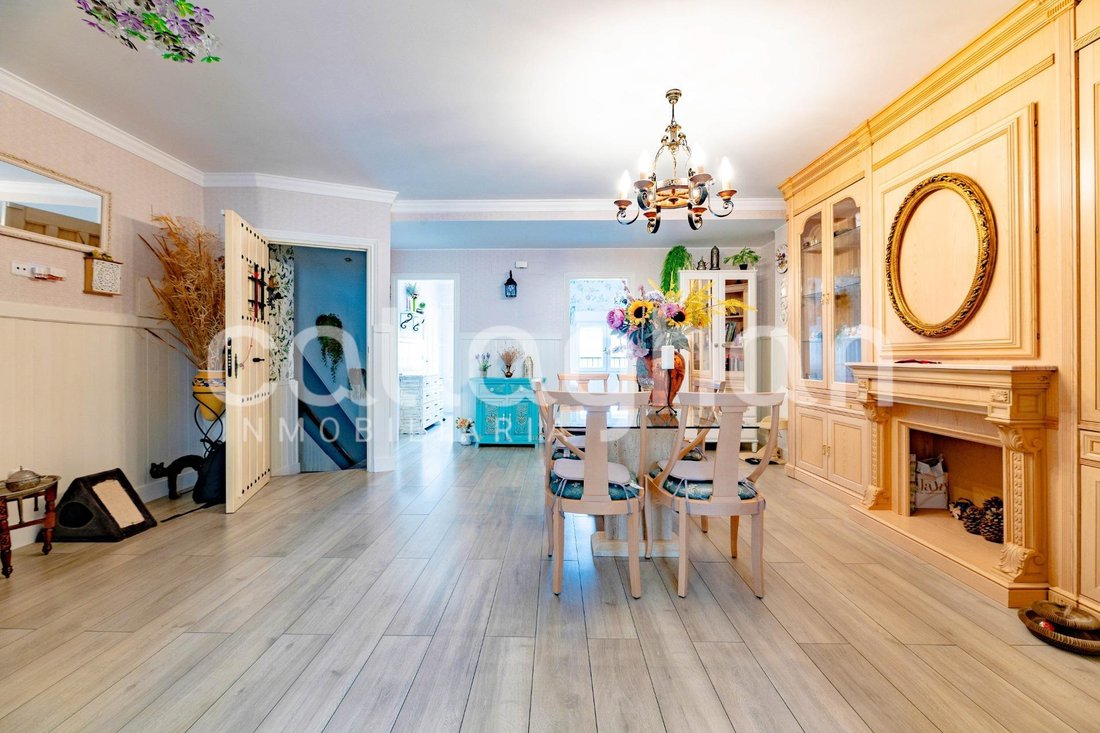 Haus in Moncada, Land Valencia, Spanien 4 - 19046388