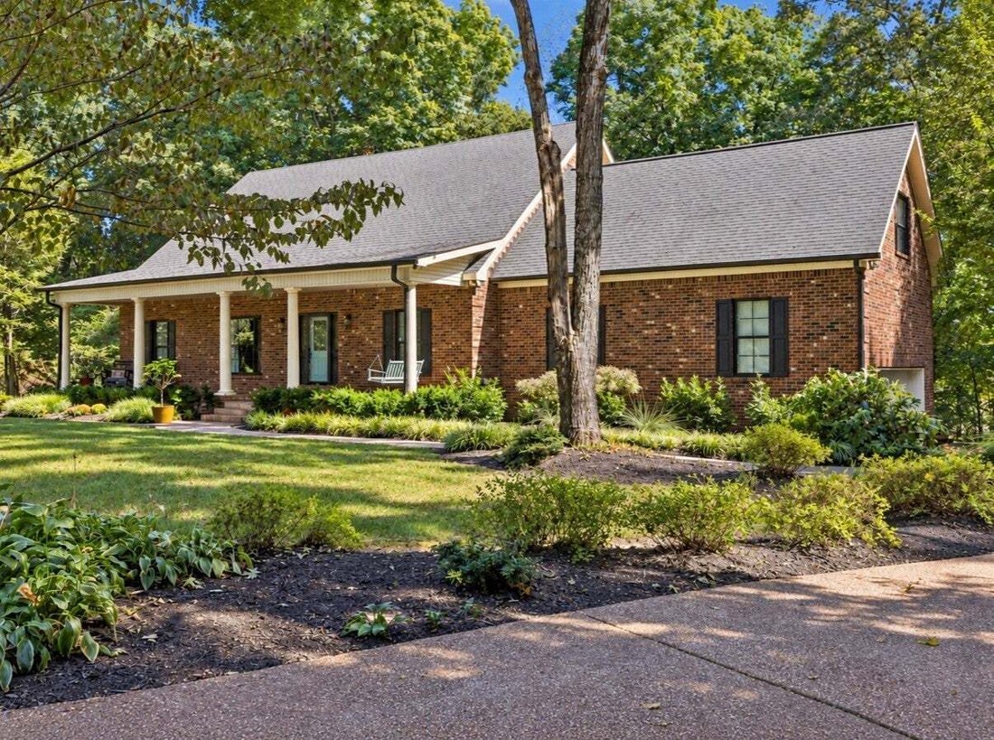 House in Burns, Tennessee, United States 1 - 19048485