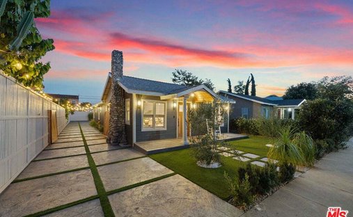 Maison à Los Angeles, Californie, États-Unis 1