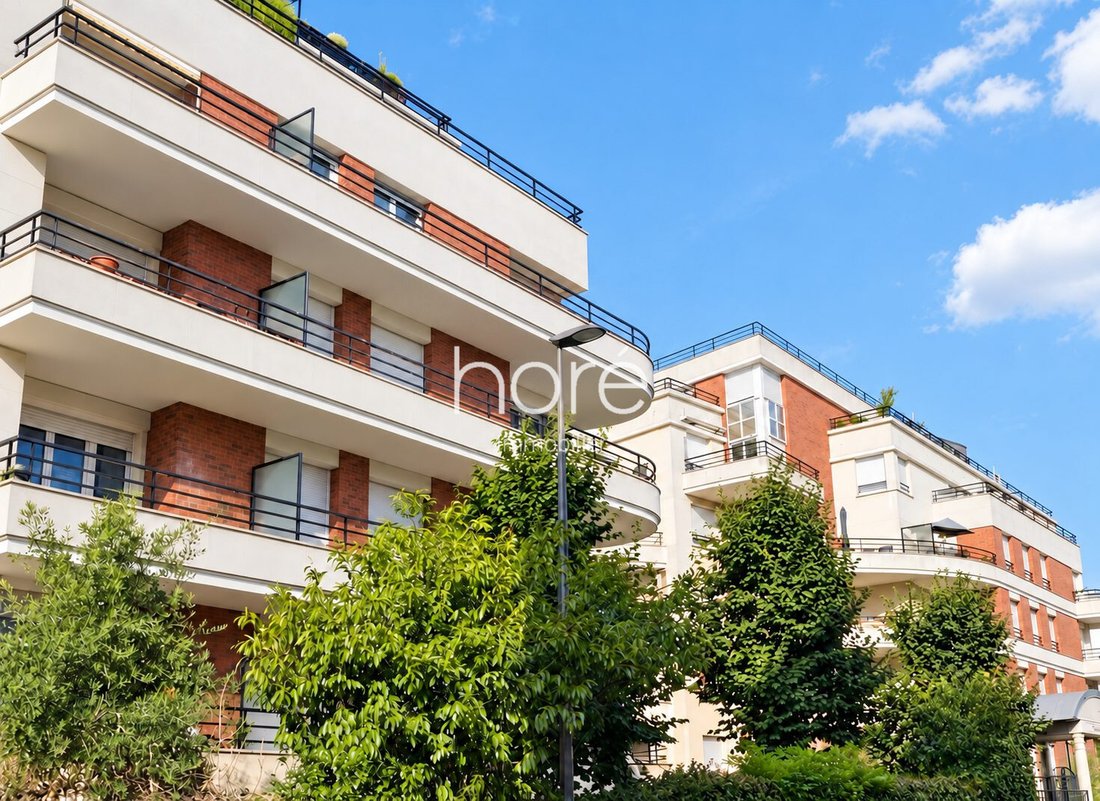 Appartement à Plateau Nord, Suresnes, France 1 - 19048058