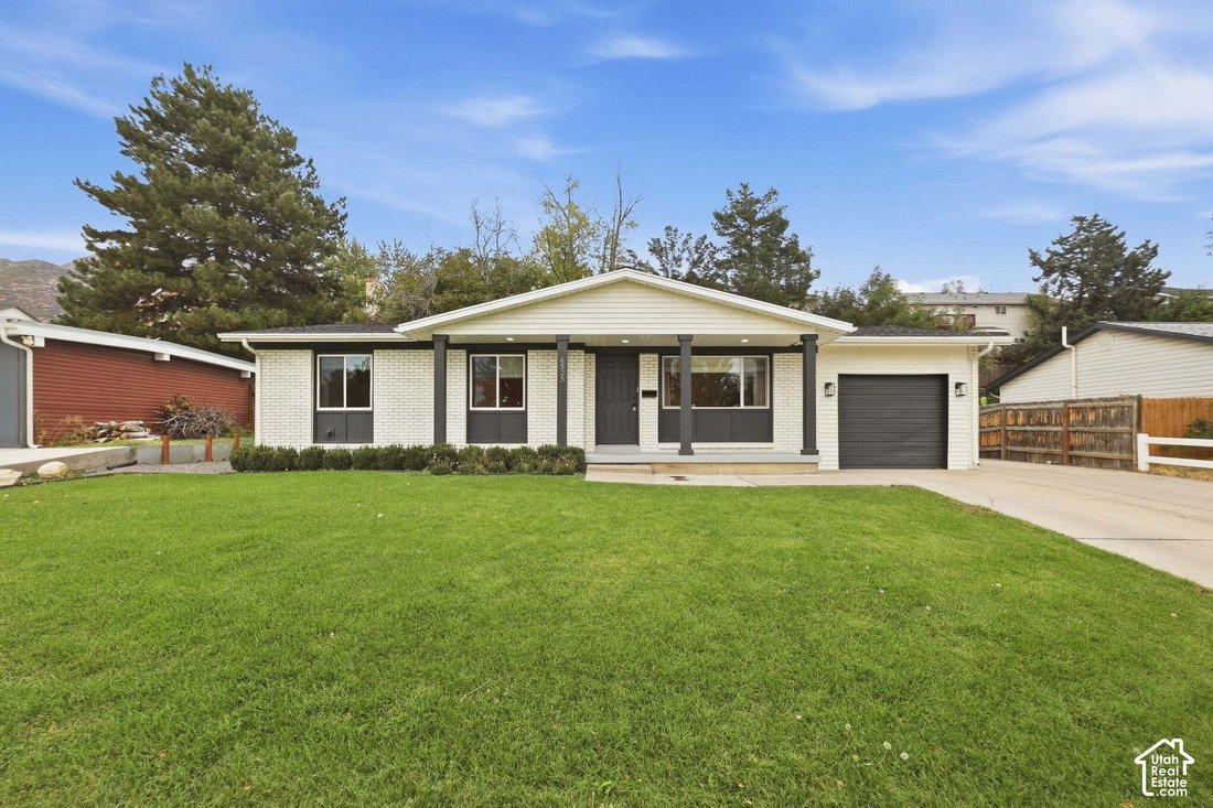 Casa en Cottonwood Heights, Utah, Estados Unidos 2 - 18477968