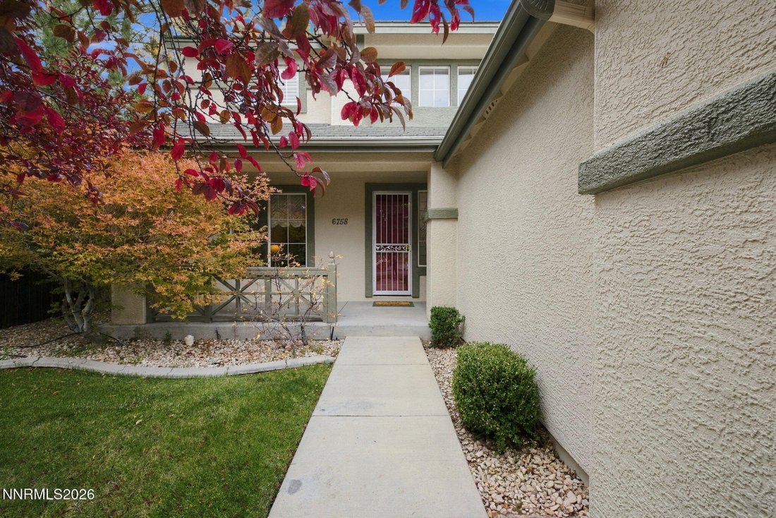 Casa en Sparks, Nevada, Estados Unidos 5 - 19045397