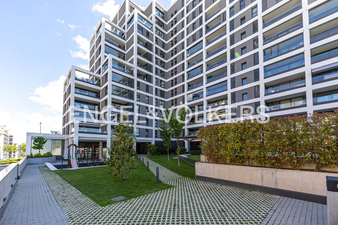 Apartment in Hortaleza, Madrid, Spain 2 - 19047068