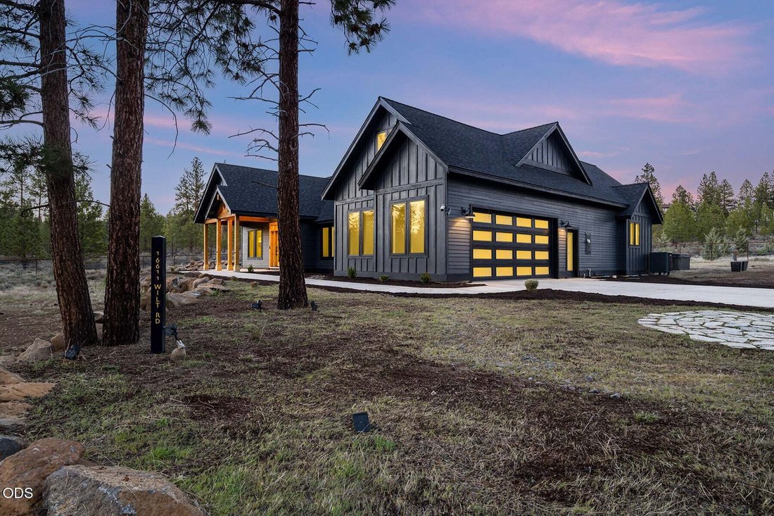 Maison à Sisters, Oregon, États-Unis 2 - 17645209