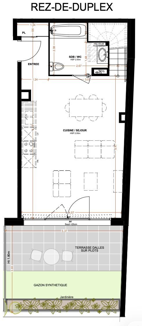 Apartamento en Talence, Nueva Aquitania, Francia 4 - 16908298