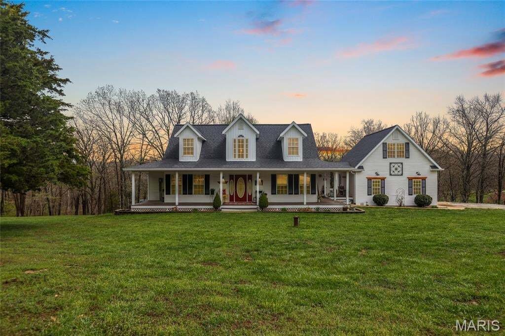 House in Saint Clair, Missouri, United States 1 - 19048467